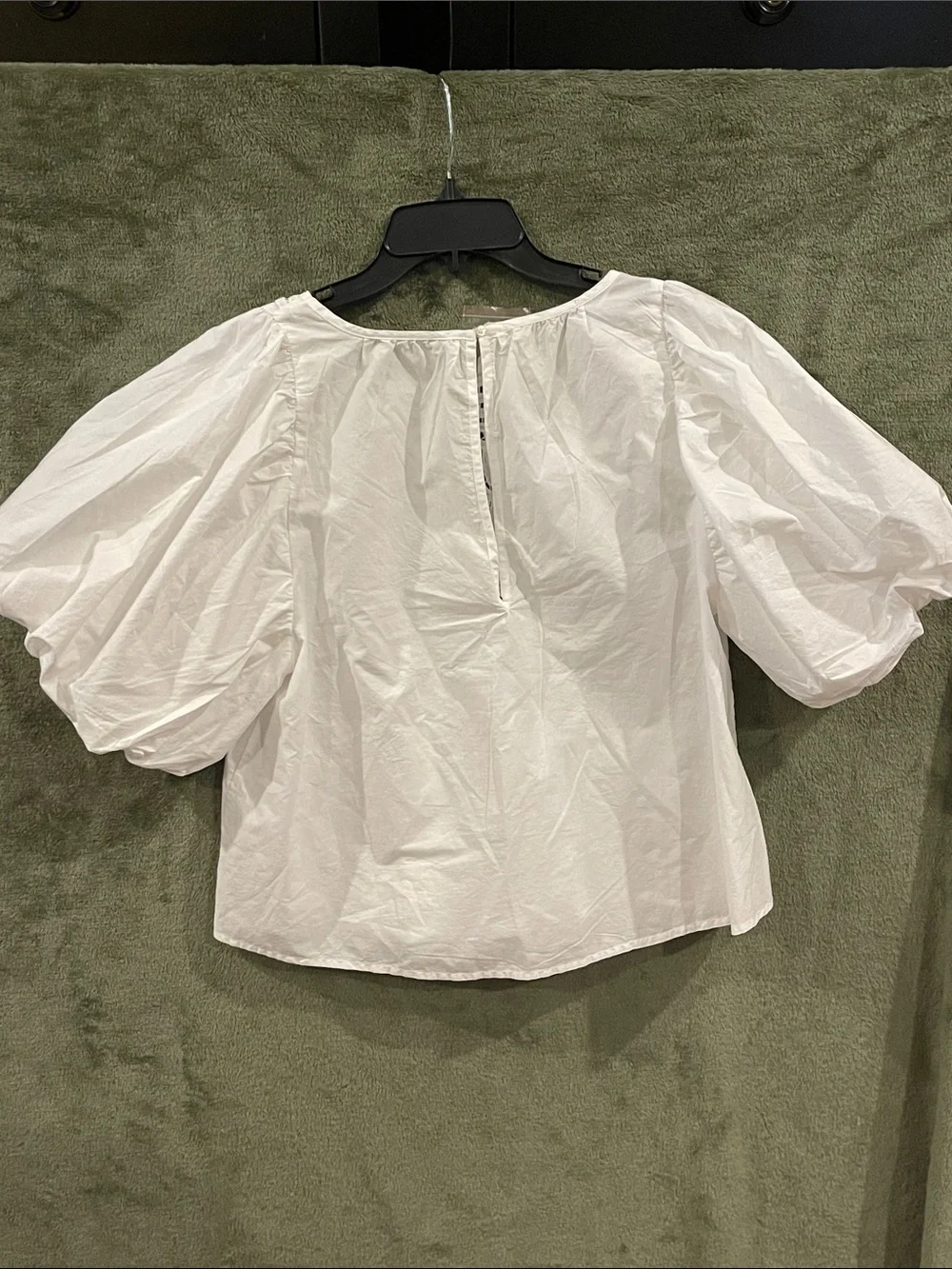 Free People breathy blouse